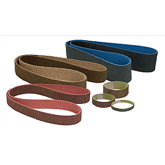 Surface Conditioning Belts 75mm x 2000mm (Choice Of Grades & Pack Qty's)